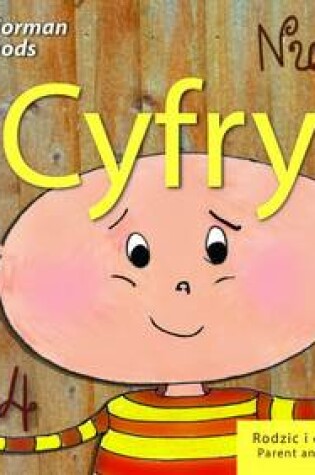 Cover of Cyfry