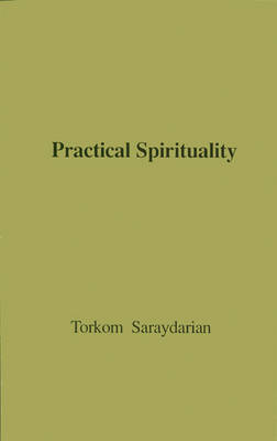 Book cover for Practical Spirituality