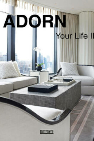 Cover of Adorn Your Life II