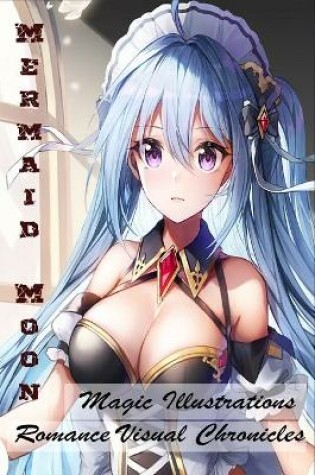 Cover of Mermaid Moon - Magic Illustrations - Romance Visual Chronicles