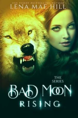 Cover of Bad Moon Rising