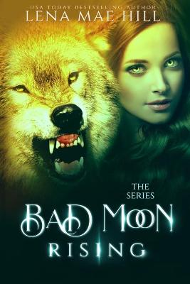 Book cover for Bad Moon Rising