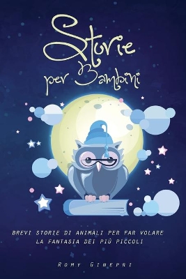 Book cover for Storie per Bambini