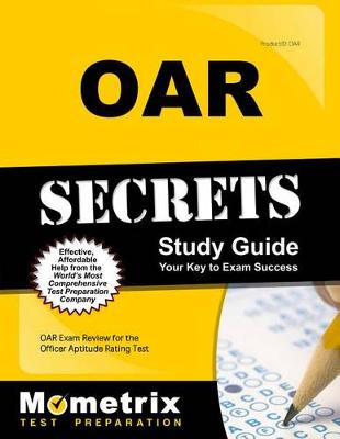Cover of Oar Secrets Study Guide