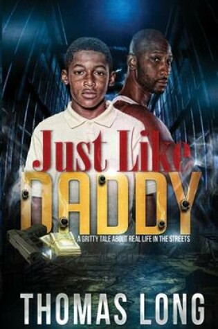 Cover of Just Like Daddy