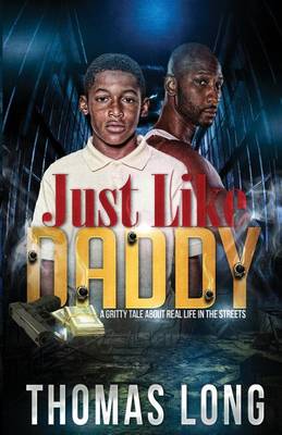 Book cover for Just Like Daddy