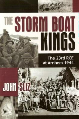 Cover of The Storm Boat Kings