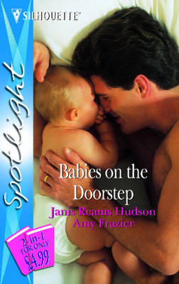 Book cover for Babies on the Doorstep