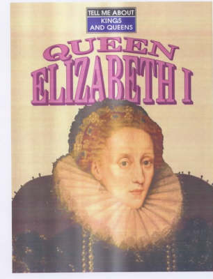 Cover of Queen Elizabeth I