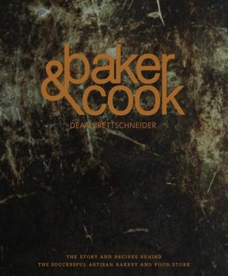 Book cover for Baker & Cook