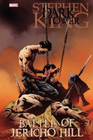 Cover of Dark Tower: The Battle Of Jericho Hill