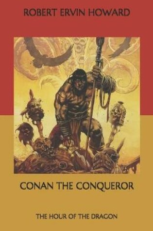 Cover of Conan the Conqueror