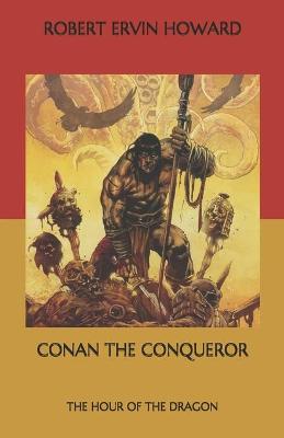 Book cover for Conan the Conqueror