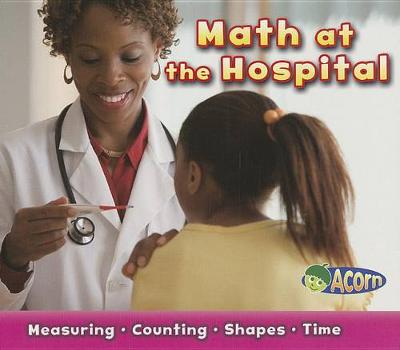 Cover of Math at the Hospital