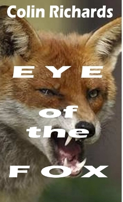Book cover for The Eye of the Fox