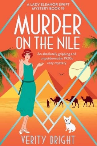 Cover of Murder on the Nile