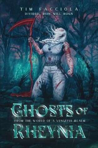 Cover of Ghosts of Rheynia