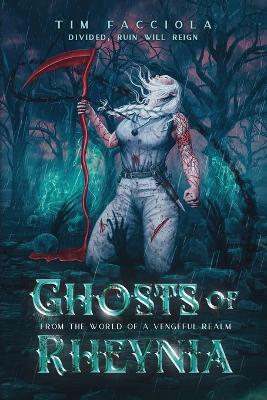 Cover of Ghosts of Rheynia