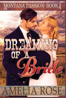 Book cover for Dreaming of a Bride