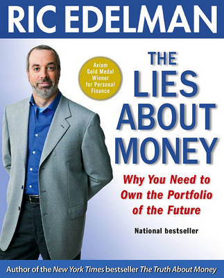 Book cover for The Lies about Money