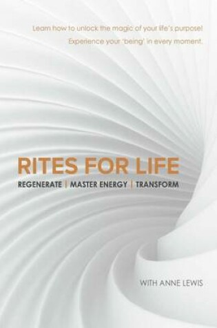 Cover of Rites for Life