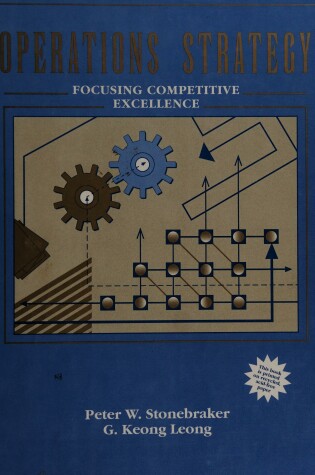 Cover of Operations Strategy