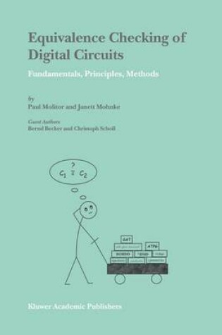 Cover of Equivalence Checking of Digital Circuits