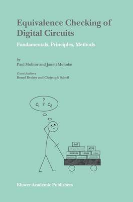 Book cover for Equivalence Checking of Digital Circuits