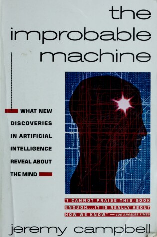 Cover of The Improbable Machine