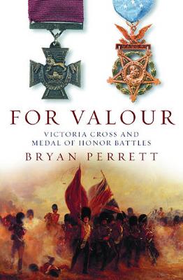 Book cover for For Valour