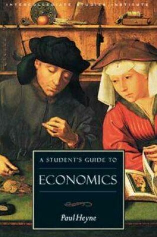 Cover of A Student's Guide to Economics