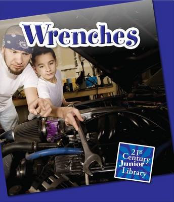 Book cover for Wrenches