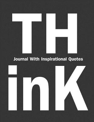 Book cover for think