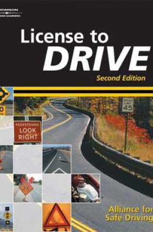 Cover of License to Drive