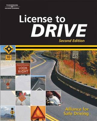 Book cover for License to Drive