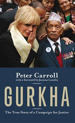 Book cover for Gurkha