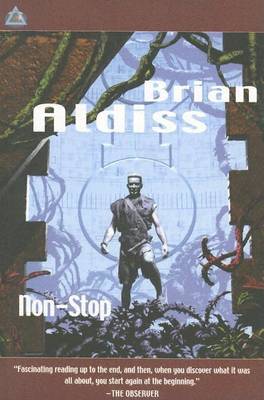 Book cover for Non-Stop