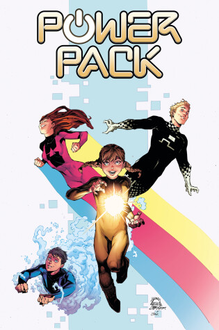Cover of Power Pack: Powers That Be