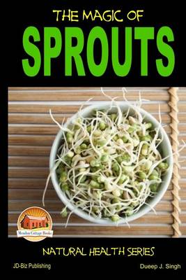 Book cover for The Magic of Sprouts