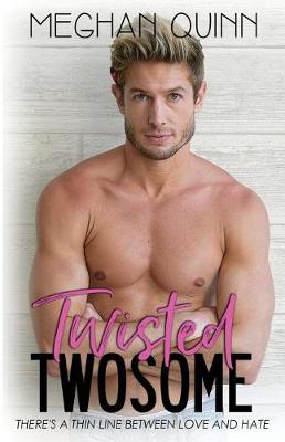 Book cover for Twisted Twosome