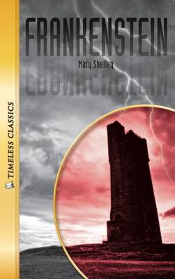 Book cover for Frankenstein Audio