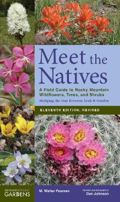 Book cover for Meet the Natives