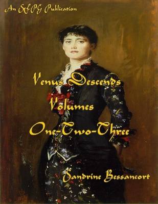 Book cover for Venus Descends - Volumes One-Two-Three