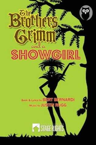 Cover of The Brothers Grimm and a Showgirl