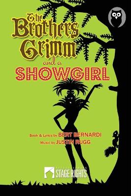 Book cover for The Brothers Grimm and a Showgirl