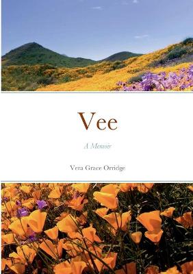 Book cover for Vee