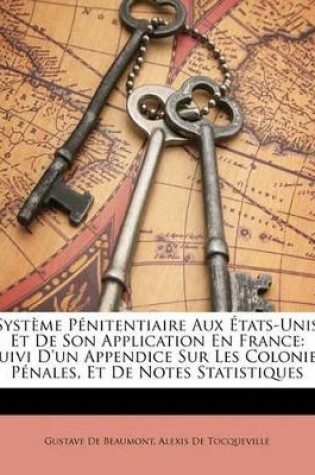 Cover of Systme Pnitentiaire Aux Tats-Unis Et de Son Application En France