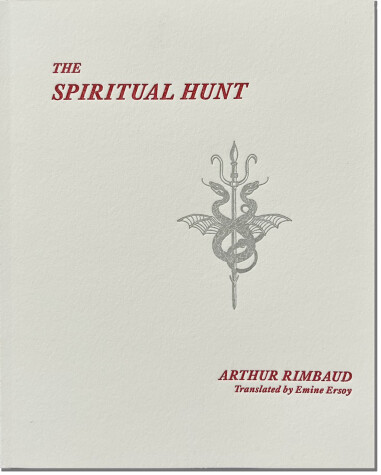 Book cover for The Spiritual Hunt