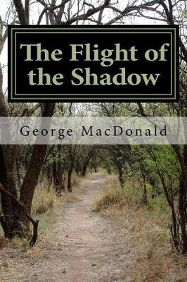 Book cover for The Flight of the Shadow