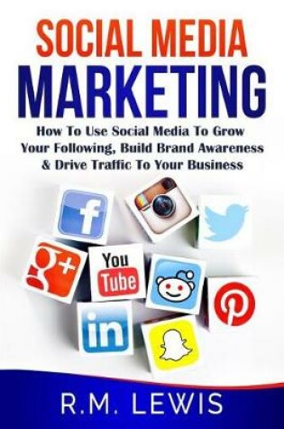 Cover of Social Media Marketing